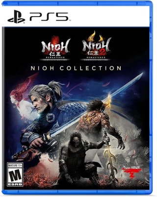 The Nioh Collection para PS5 por $618 | Oferta Amazon