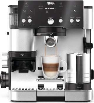 Ninja Luxe Café Essential cafetera exprés por 307,99€