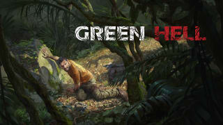 Green Hell PS4 + PS5 Free Upgrade voor €6,24 in de PS store