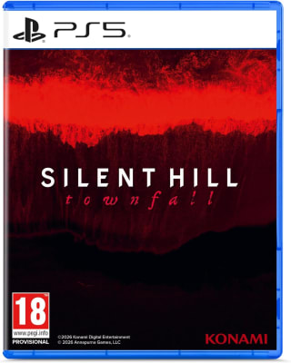 Videojuego Silent Hill Townfall PS5 por 42.90€