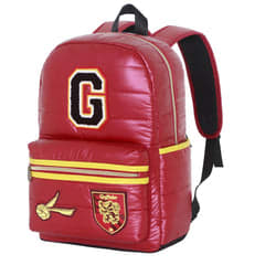 Harry Potter Mochila Padding Urbana Acolchada Roja 15,5 L por 9.99€