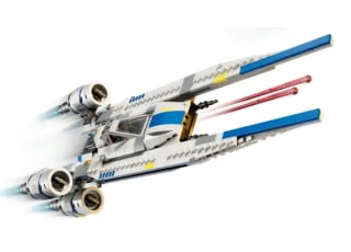 25% korting op geselecteerde Lego Icons en Lego Star wars bij Dreamland