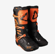 Tot 40% korting op Leatt MX-laarzen bij Bike-Mailorder