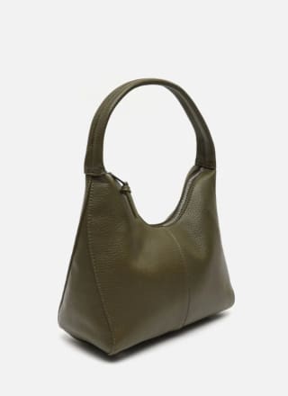Bolso de hombro mediano color verde por 8.40€