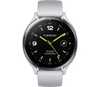Xiaomi Watch 2 - Smartwatch - Zilver voor €99 bij Proshop