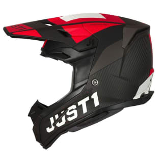 Casco cross just1 j22 carbon. por 199€