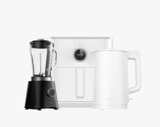 Pack Xiaomi Cuisine facile friteuse à air intelligente à 129,99€