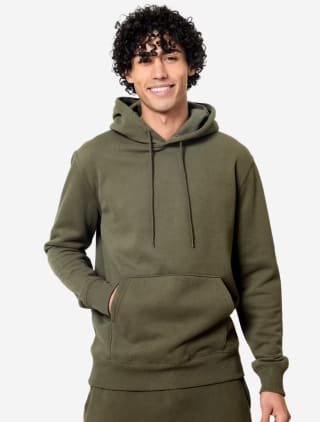 Sudadera con capucha cálida Hombre Domyos varios colores por 13.99€