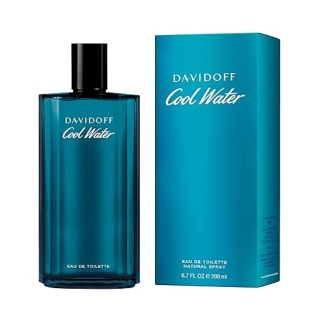 DAVIDOFF Cool Water Eau de Toilette 200ml por 25,98€