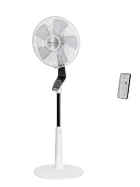 Ventilateur sur pied Rowenta Turbo Silence Extreme à 149,12€