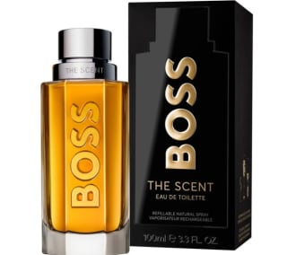 Hugo Boss The Scent Herenparfum voor €42,30