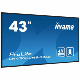 iiyama ProLite LH4360UHS-B2AG - Digital Signage Display voor €299 bij Joybuy