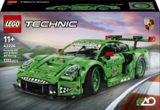 LEGO - Technic 42224 - Porsche 911 GT3 R voor €87,99 bij Bol
