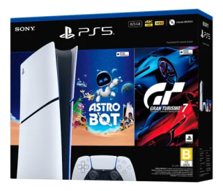 PS5 Digital 825GB por $6,799 | Mercado Libre (BBVA 12 MSI)
