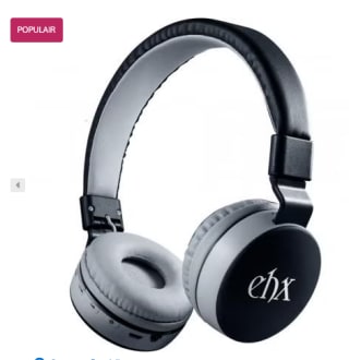 Electro Harmonix NYC Cans koptelefoon voor €3,95 in de Bax shop