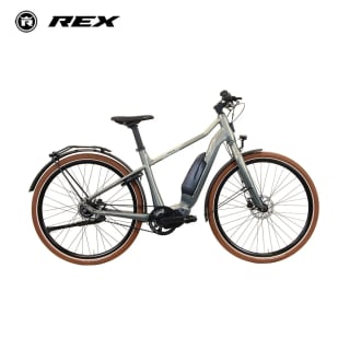 REX e-bike (56 cm) voor €887,28 bij Joybuy