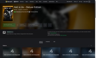 Hell is Us - Deluxe Edition por $282 | Oferta Xbox Store