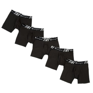 Bóxers Champion 5 Piezas por $299 | Oferta Costco