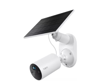 Caméra de surveillance TP-LINK Wifi Tapo TC82 avec panneau solaire à 49,90€