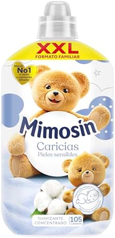 Mimosín Suavizante Concentrado Pack 3 x 105 lavados por 13,98€