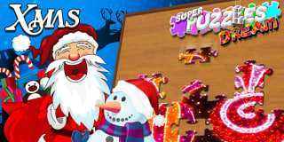 #Xmas Super Puzzle Dream por 1.19€