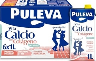 Puleva Vita Calcio pack 6x1L por 4.24€