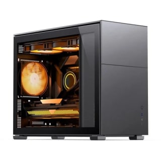 Torre Jonsbo D31 STD Negro, factor micro ATX/DTX/ITX por 34.90€