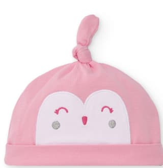 Tuc Tuc Gorro de punto rosa por 3.98€