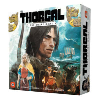 Thorgal: The Board Game EN voor €39,31