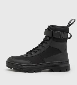 Dr. Martens COMBS TECH UNISEX - Botines con Cordones Negro por 72.90€
