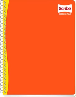 Cuaderno Espiral Scribe ESCOLAR_PLUS por $18 | Oferta Amazon