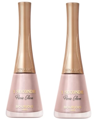 2 Unidades de Esmalte de Uñas Bourjois Soirs de Paris One Seconde por 6.13€