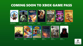 Upcoming Games to Xbox Game Pass