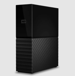 WD My Book (Recertified) 4TB for £63.75 using the code