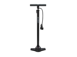 Pompe à pied XL avec manomètre à 5,99€