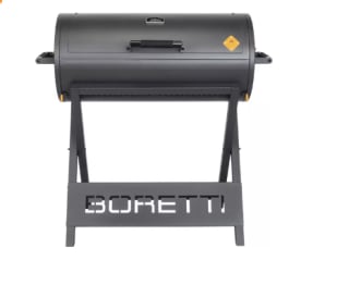 Boretti Barilo 2.0 barbecue voor €349 bij Art & craft