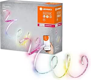 LEDVANCE Smarter Indoor Lightstrip, 1.8m voor €1.8m bij Amazon