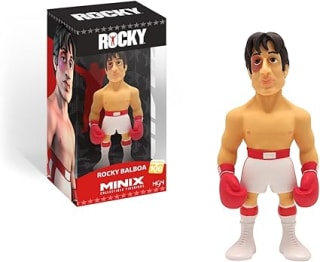 Figurine à Collectionner Rocky Balboa - MINIX à 6,99€