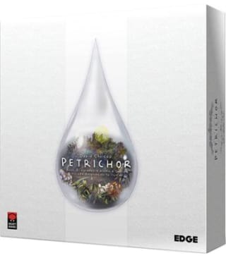Juego de mesa Petrichor por 19€
