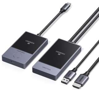 Émetteur et Récepteur HDMI sans Fil USB C TX HDMI RX 1080P 60Hz UGREEN à 62,99€