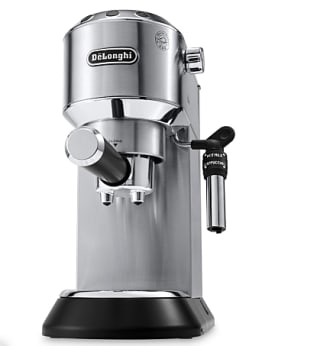 Machine à Café Expresso Manuelle Delonghi Dedica EC685. M à 142€