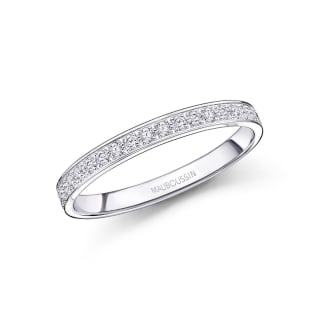 Alliance pour femme Lovissime au prix de 1195€