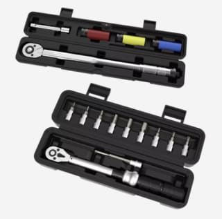 RIDE+GO Momentsleutelset voor €19,99 bij de Aldi