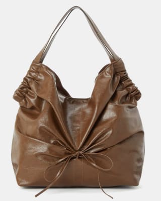 Bolso shopper con lazo Tintoretto por 17.7€