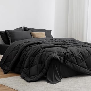Edredón King Size Love's cabin por $630 | Amazon