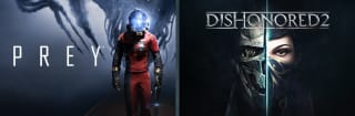 Prey and Dishonored 2 Bundle voor €9,70 via Steam
