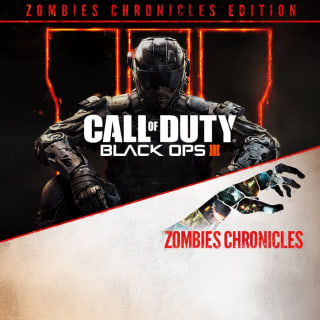 Call of Duty®: Black Ops III - Zombies Chronicles Edition voor €19,79