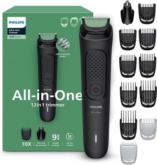 Recortadora Philips Multigroom 3000 por $499 | Amazon