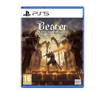 Juego PS5 The Bearer & The Last Flame por 20,39€