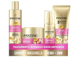 Pantene Rizos Definidos Set Miracle por 14,99€